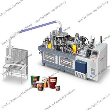 Asia Pacific Paper Cup Tshuab Kev Lag Luam Outlook