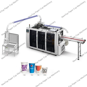 Invention thiab keeb kwm ntawm Disposable Paper Cup
