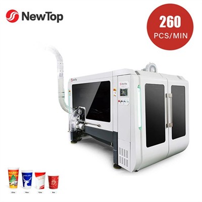 What is the basic working principle of high-speed paper cup machine? What is the basic working principle of high-speed paper cup machine?